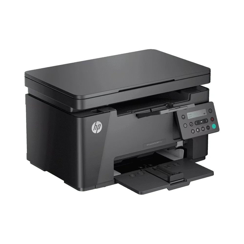 HP Laser PRO Printer MFP M126nw Plus A4 Multi Function with WiFi | Lan view 3